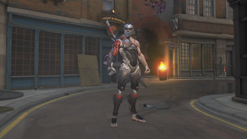 Illustration for article titled Overwatch's 'Uprising' Event Adds New Co-Op Brawl, 100 New Items